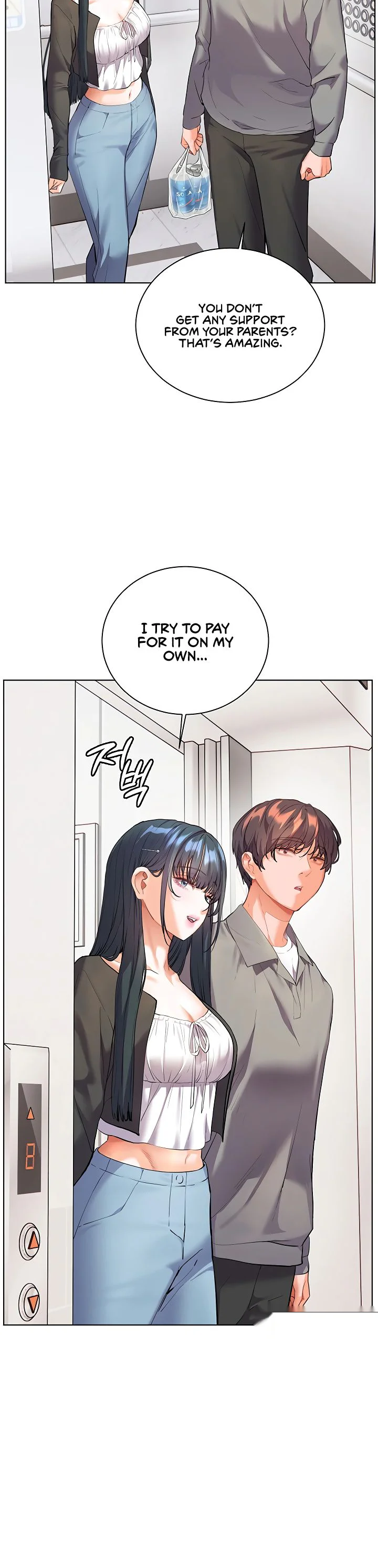 Teachers Efforts Chapter 84 page 14