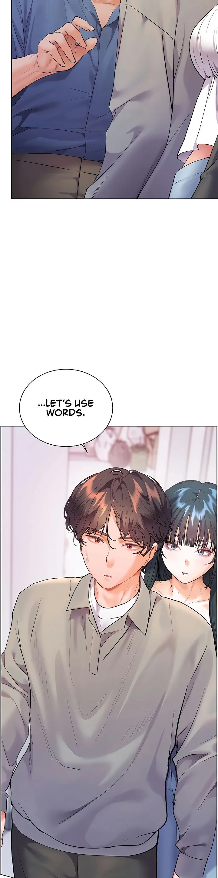 Teachers Efforts Chapter 84 page 19
