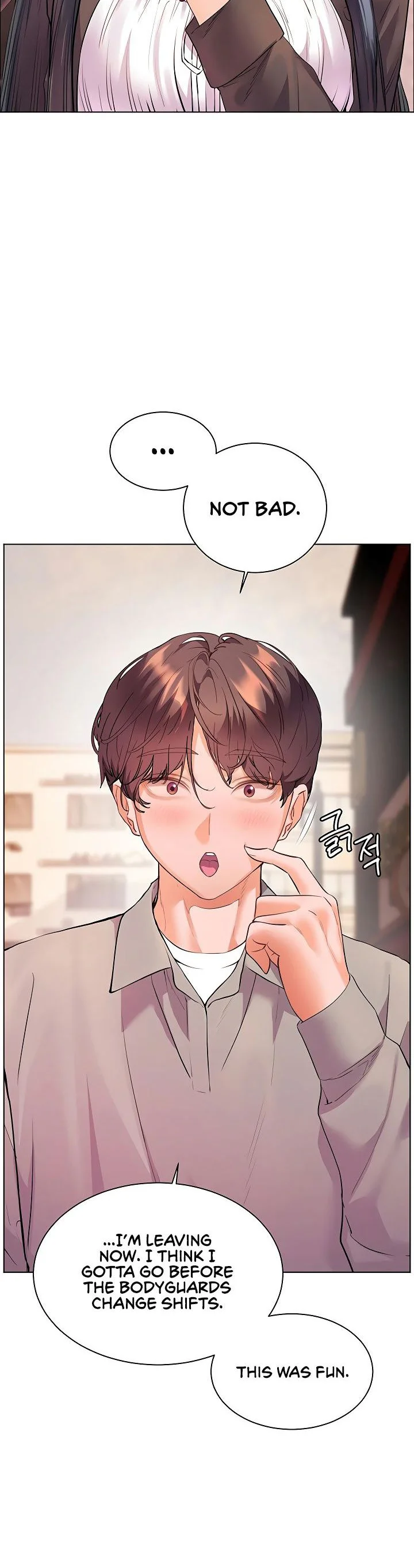 Teachers Efforts Chapter 84 page 5