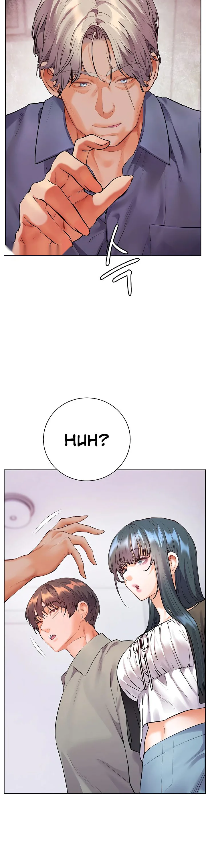 Teachers Efforts Chapter 84 page 23