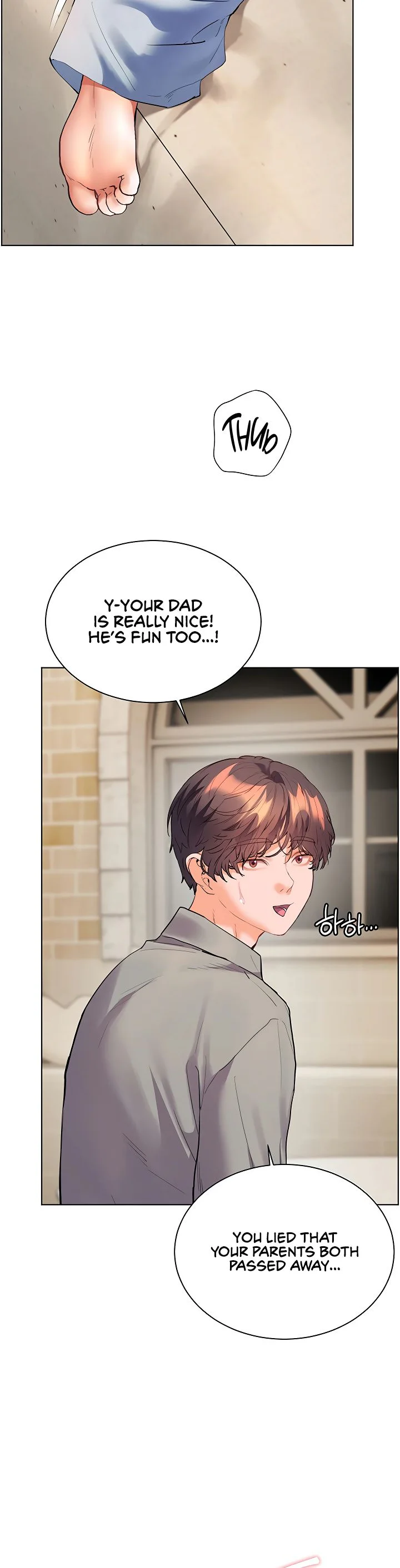 Teachers Efforts Chapter 84 page 41