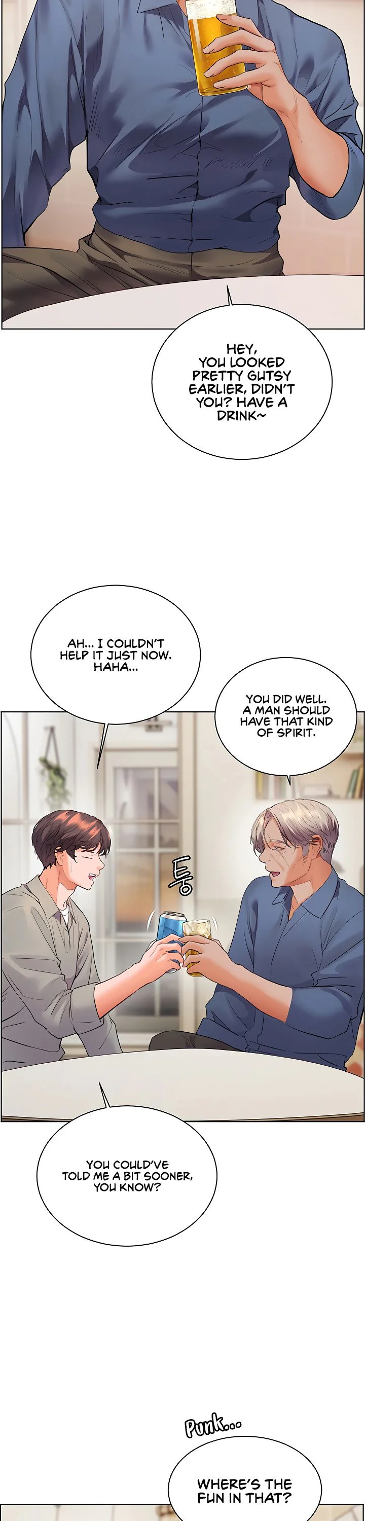 Teachers Efforts Chapter 84 page 30