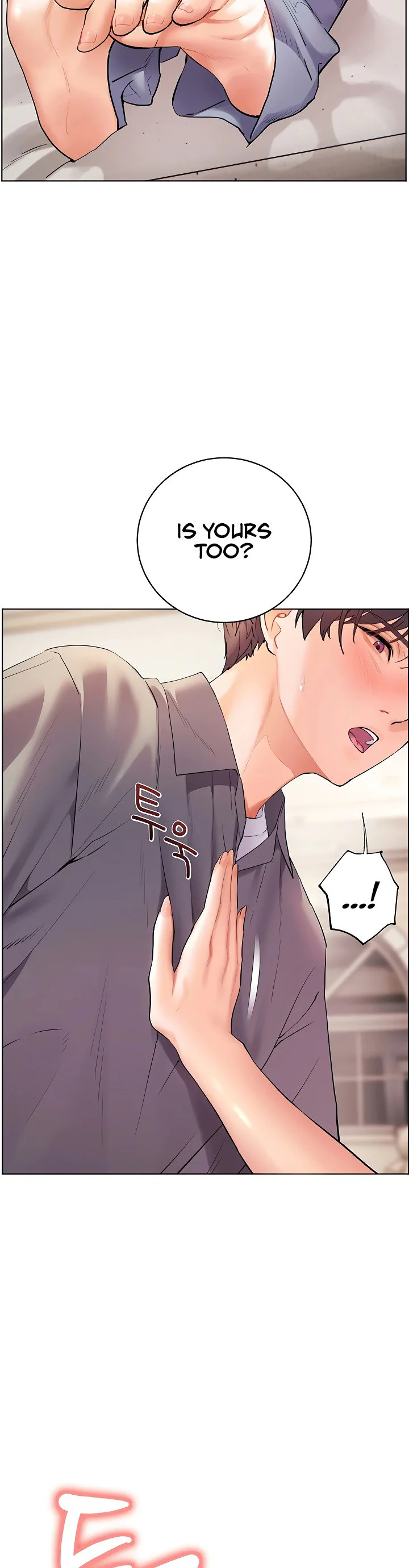 Teachers Efforts Chapter 85 page 19