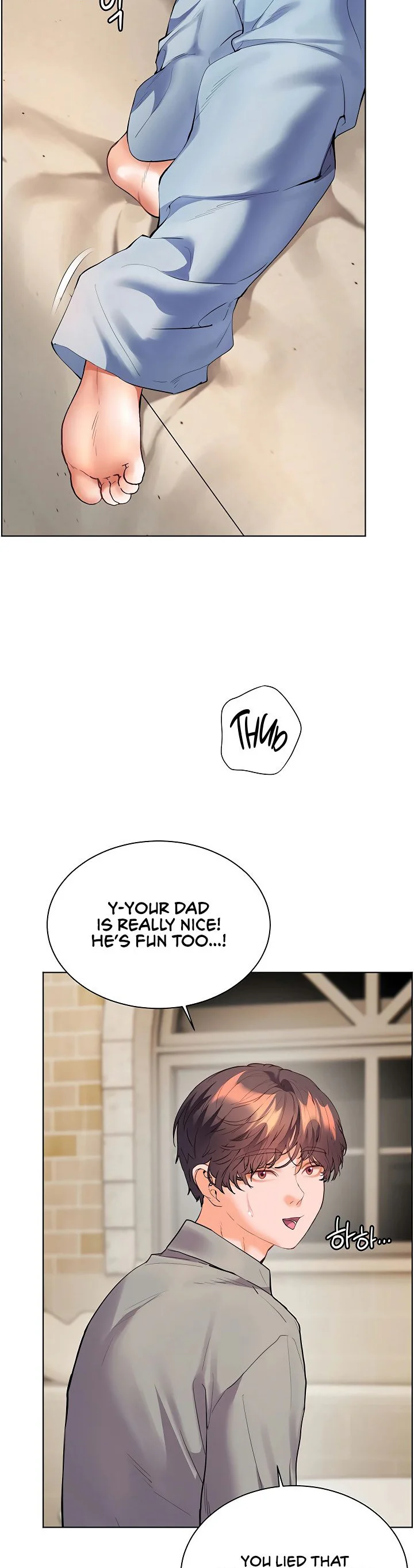 Teachers Efforts Chapter 85 page 3
