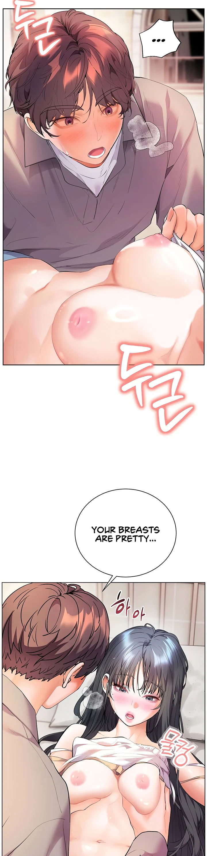 Teachers Efforts Chapter 85 page 42