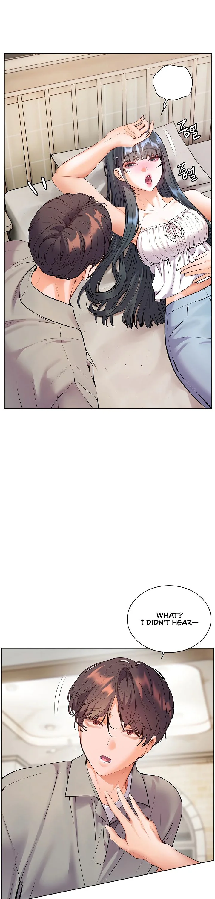 Teachers Efforts Chapter 85 page 12