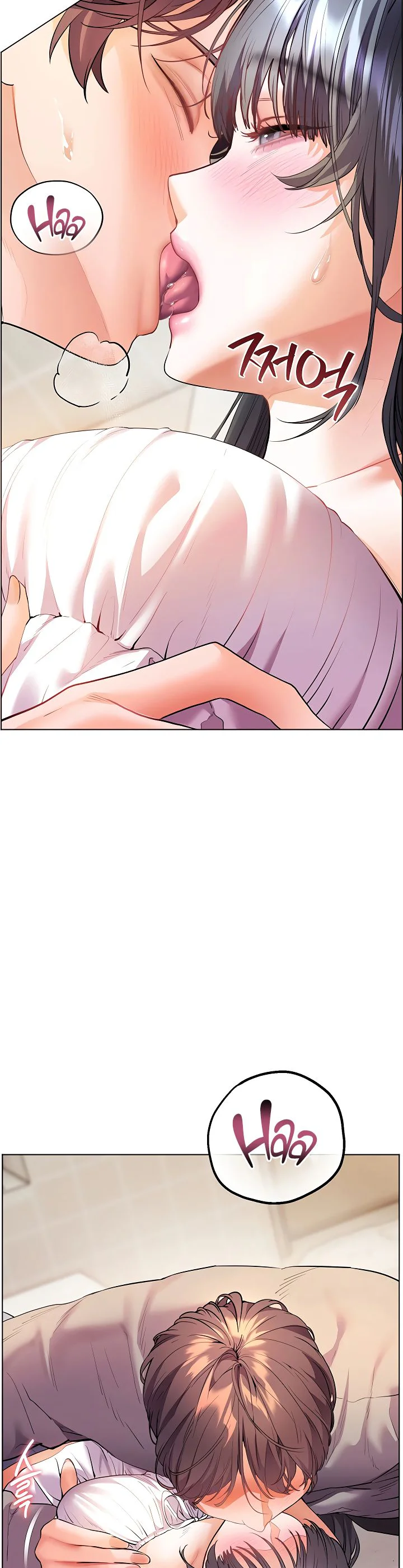 Teachers Efforts Chapter 85 page 35
