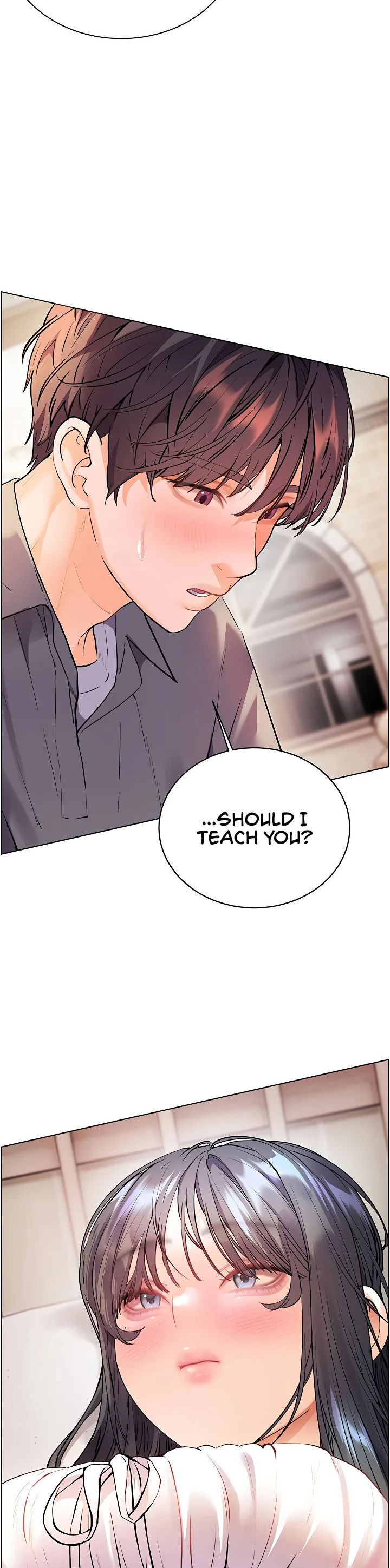 Teachers Efforts Chapter 85 page 29