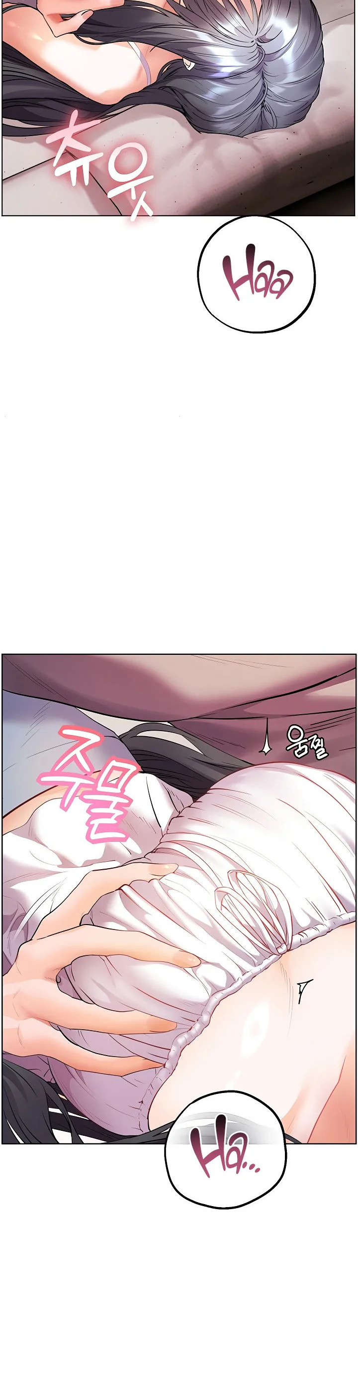 Teachers Efforts Chapter 85 page 36