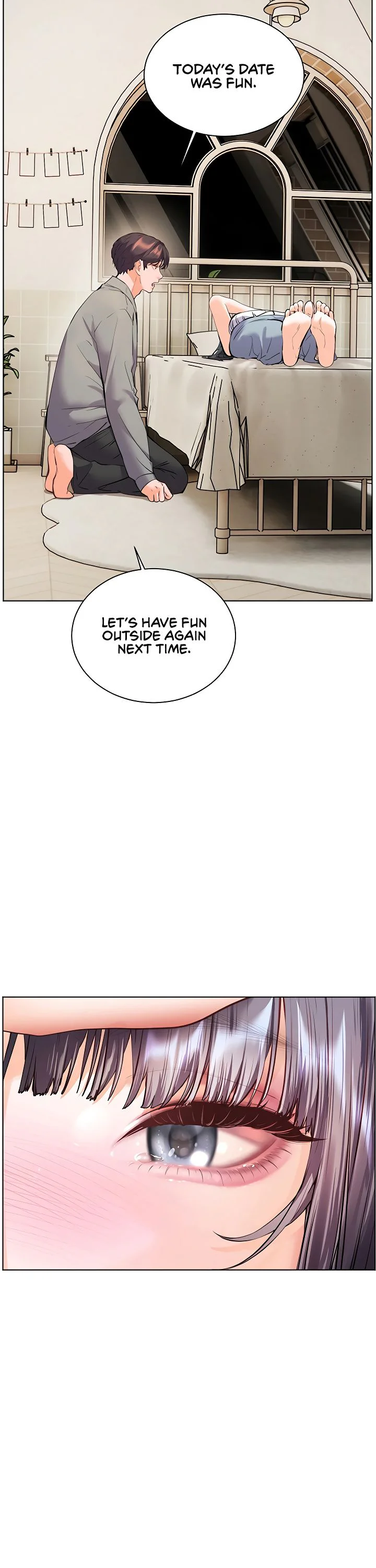 Teachers Efforts Chapter 85 page 11