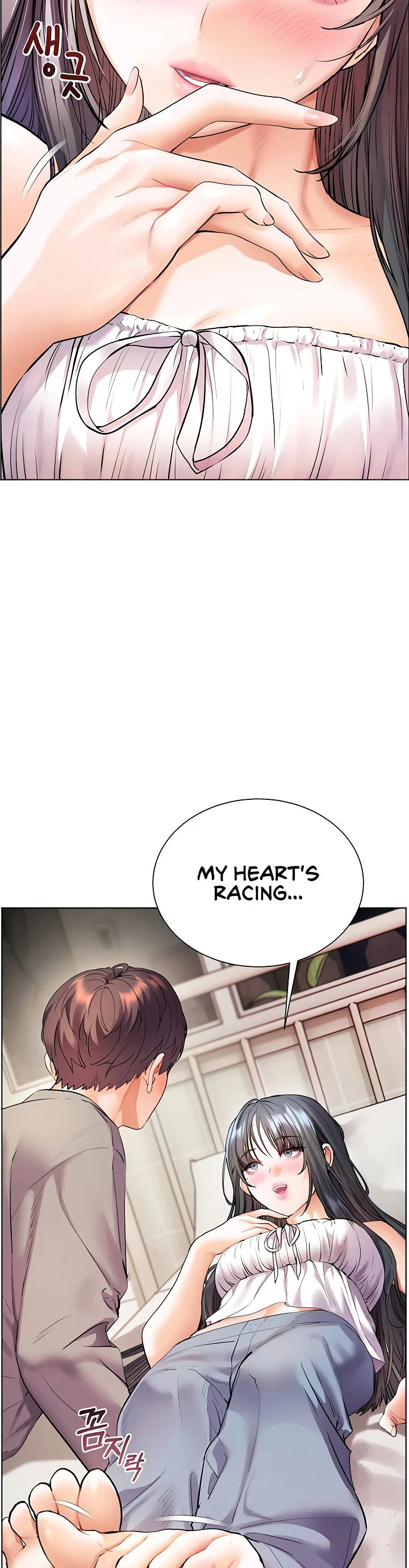 Teachers Efforts Chapter 85 page 18