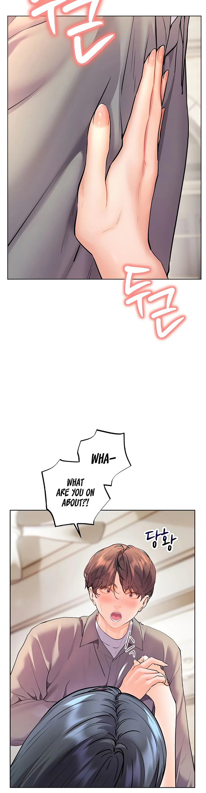 Teachers Efforts Chapter 85 page 20
