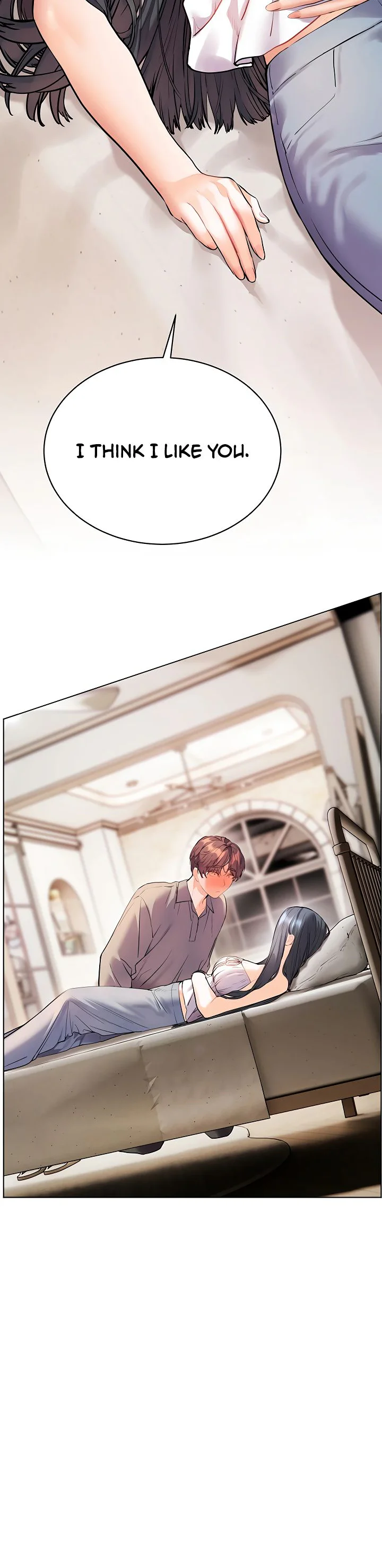Teachers Efforts Chapter 85 page 24