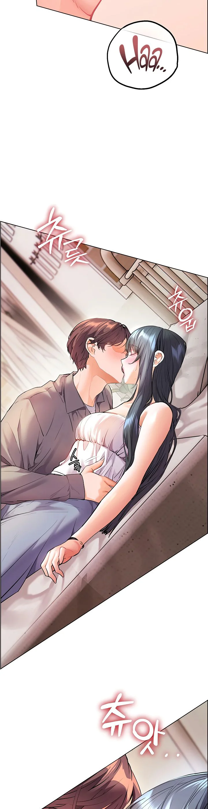 Teachers Efforts Chapter 85 page 34