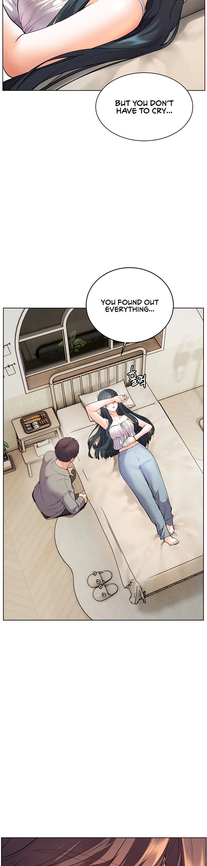 Teachers Efforts Chapter 85 page 8