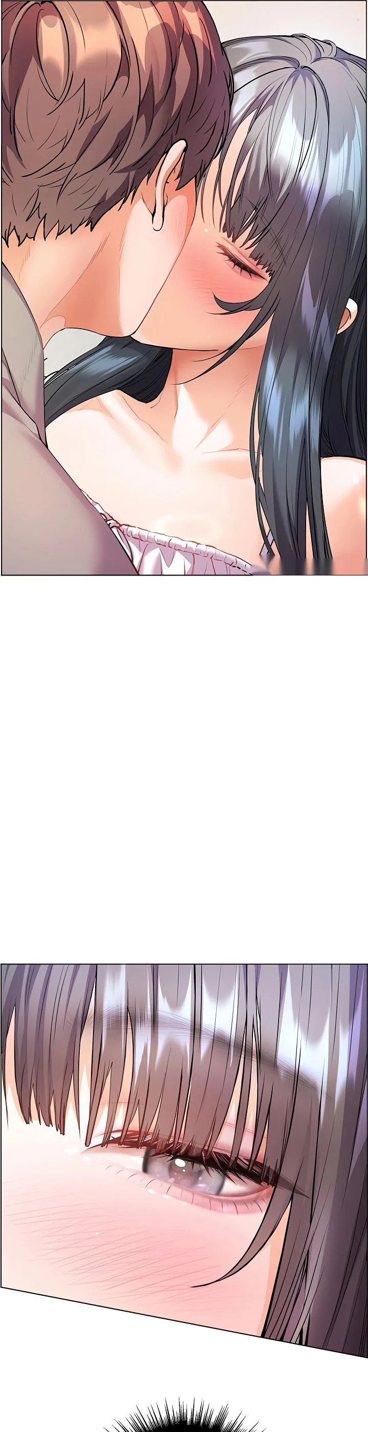 Teachers Efforts Chapter 85 page 32