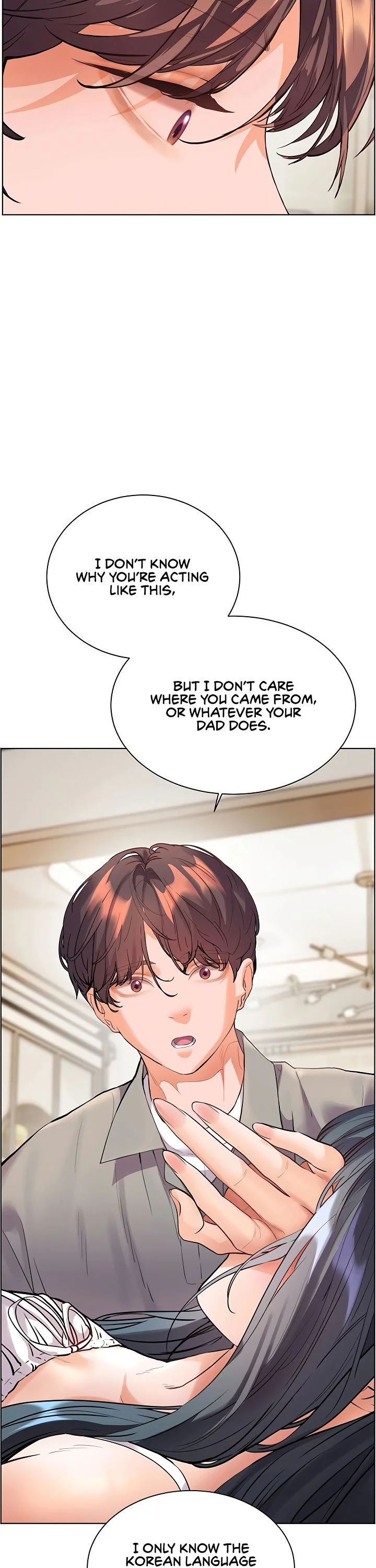 Teachers Efforts Chapter 85 page 9