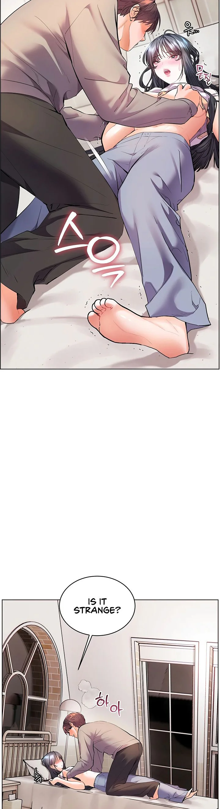 Teachers Efforts Chapter 86 page 5