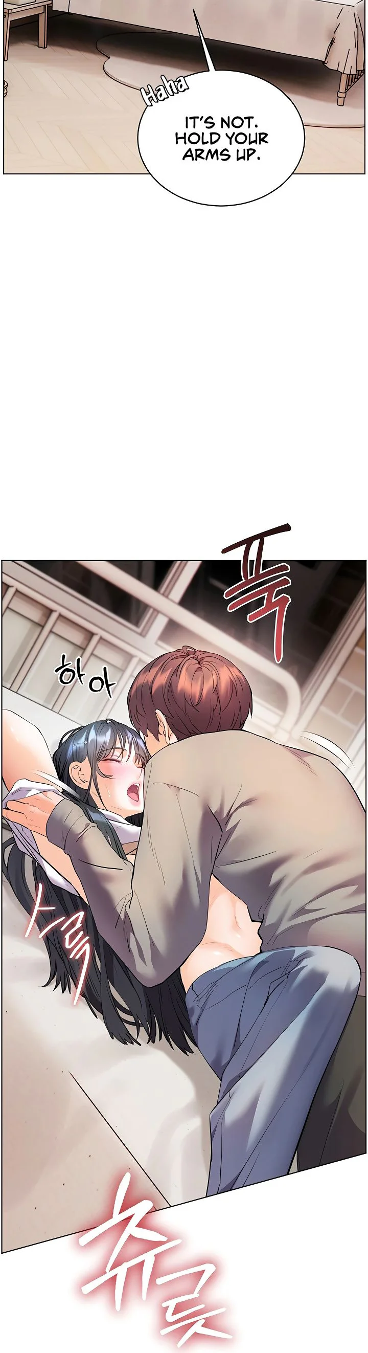 Teachers Efforts Chapter 86 page 6