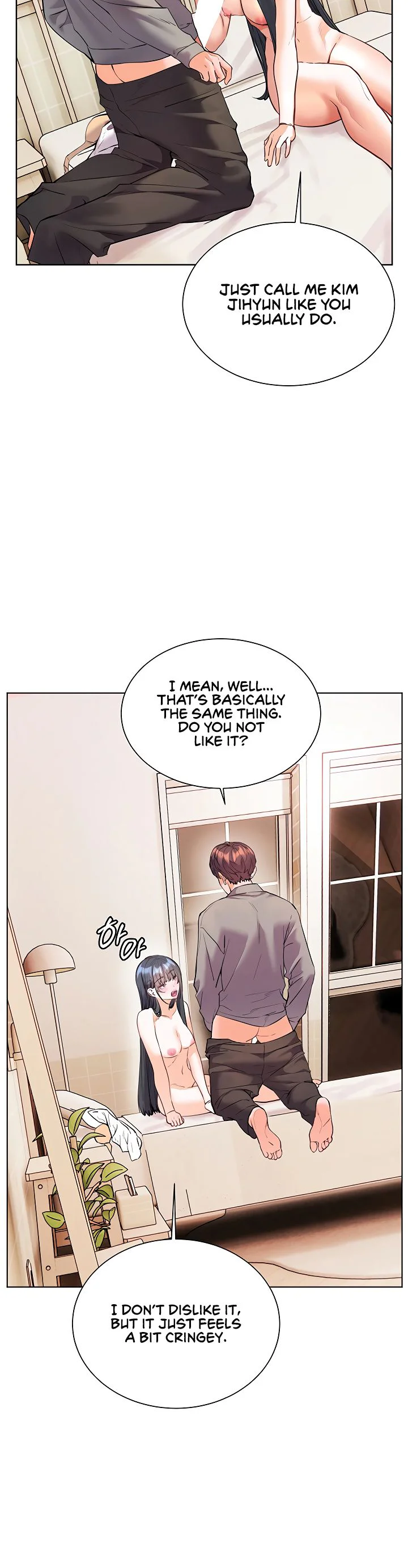 Teachers Efforts Chapter 86 page 39