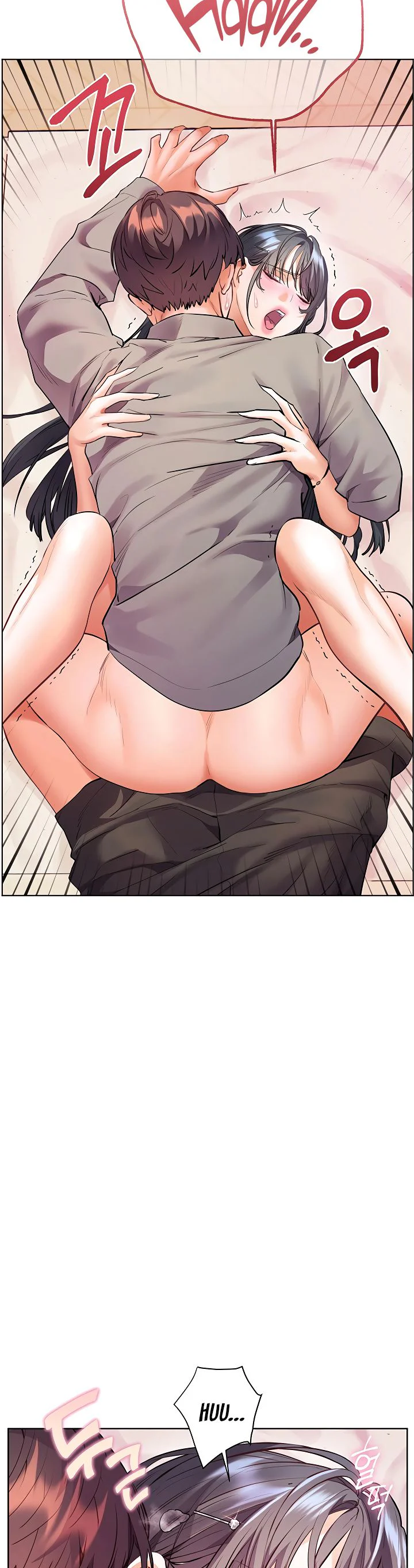 Teachers Efforts Chapter 86 page 49
