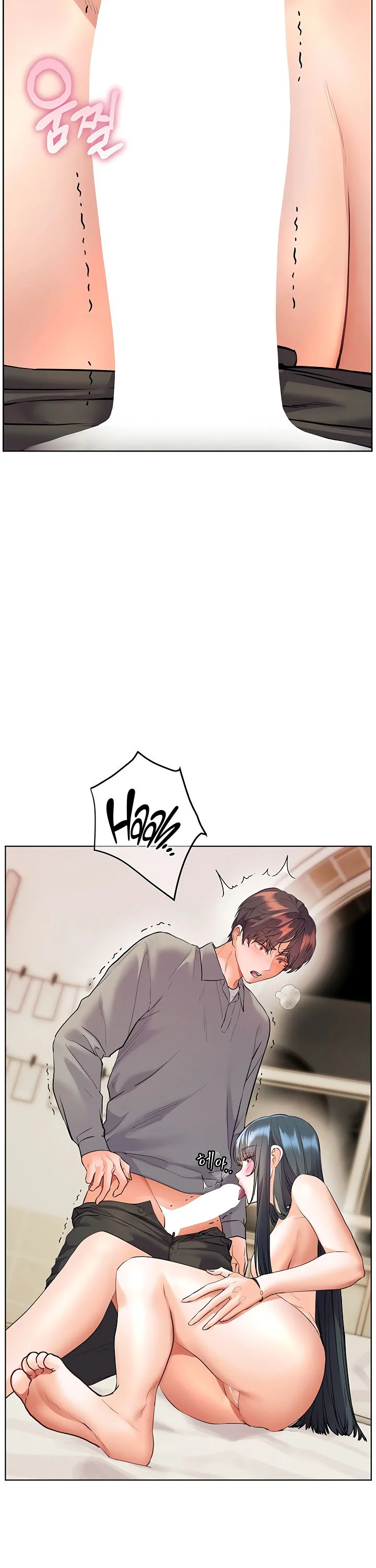 Teachers Efforts Chapter 86 page 34