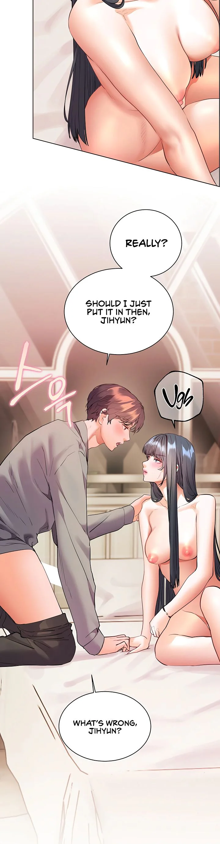 Teachers Efforts Chapter 86 page 41
