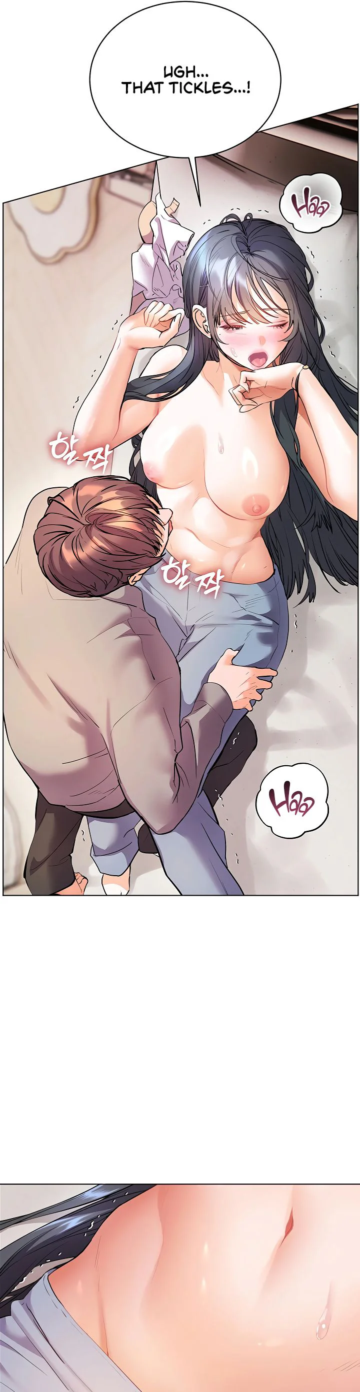 Teachers Efforts Chapter 86 page 12