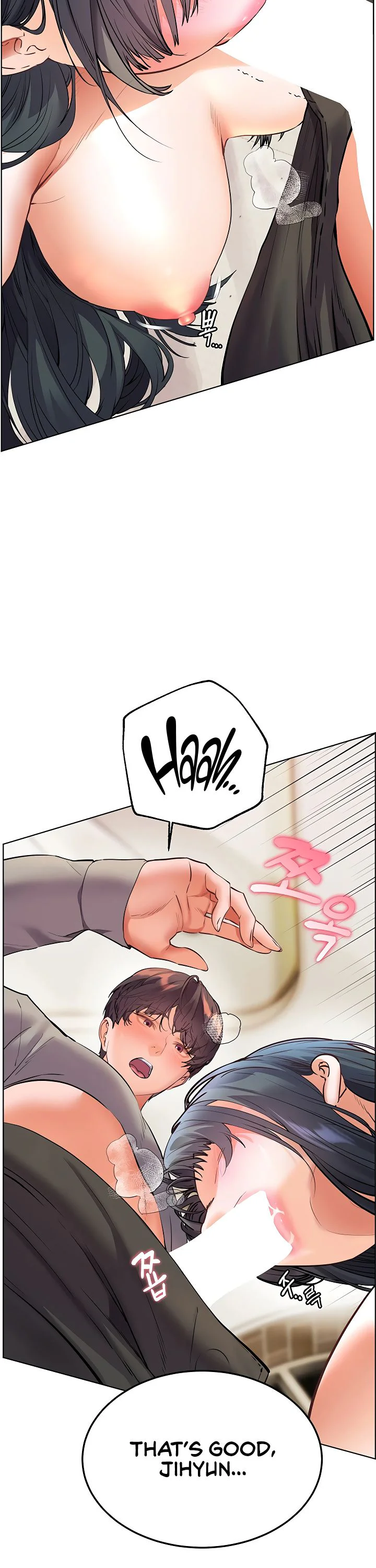 Teachers Efforts Chapter 86 page 36