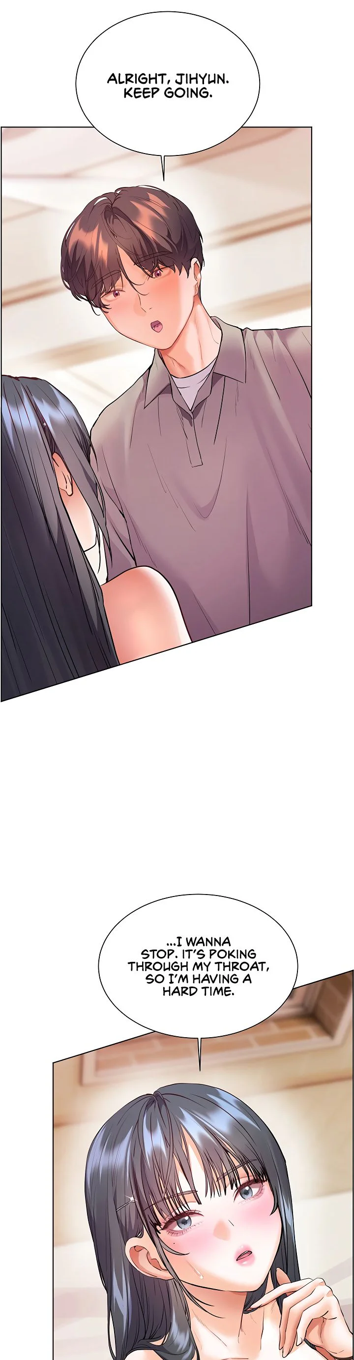 Teachers Efforts Chapter 86 page 40