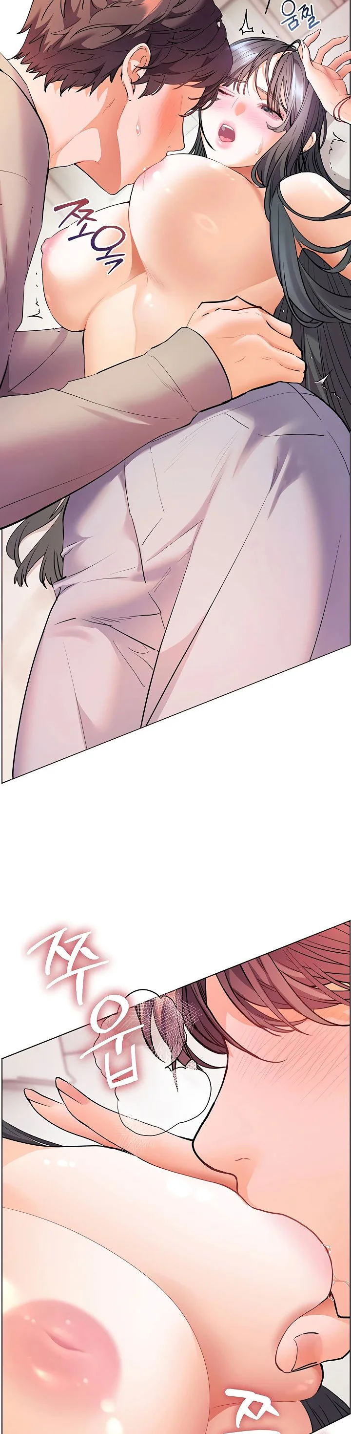 Teachers Efforts Chapter 86 page 9