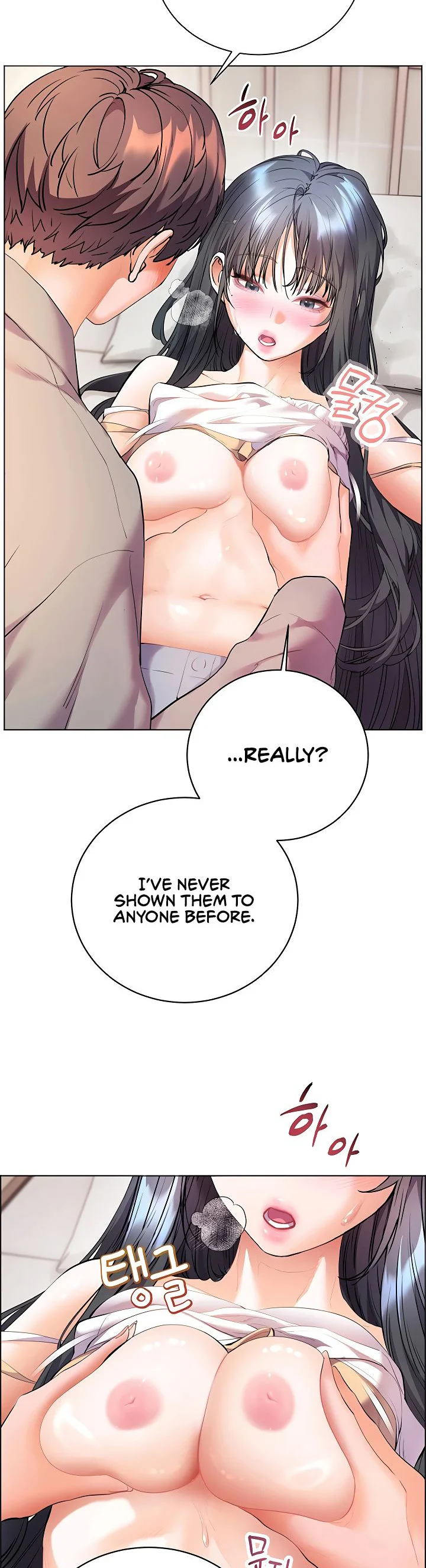 Teachers Efforts Chapter 86 page 3