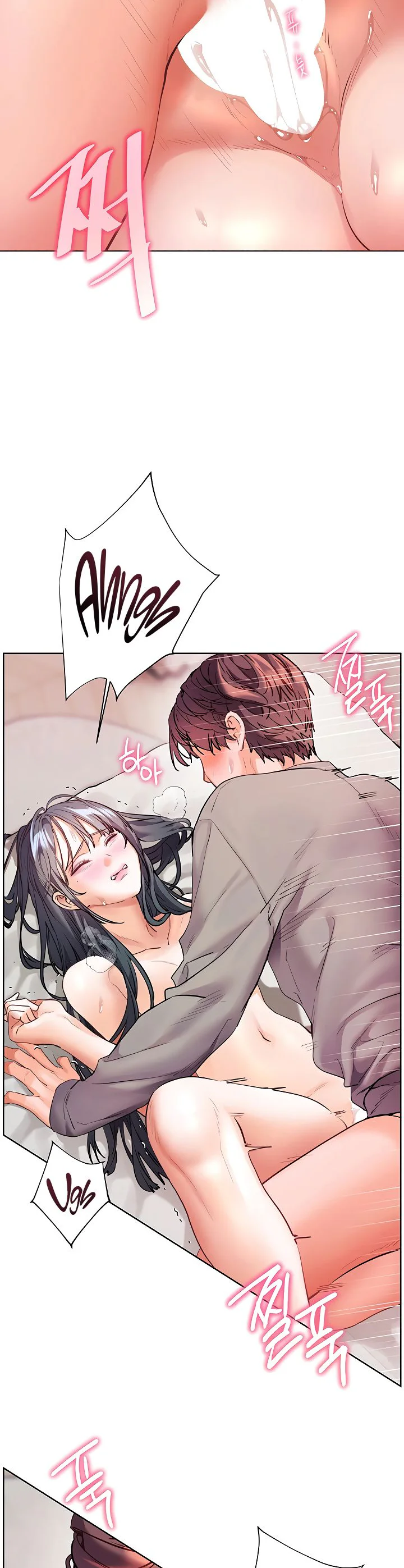 Teachers Efforts Chapter 87 page 39