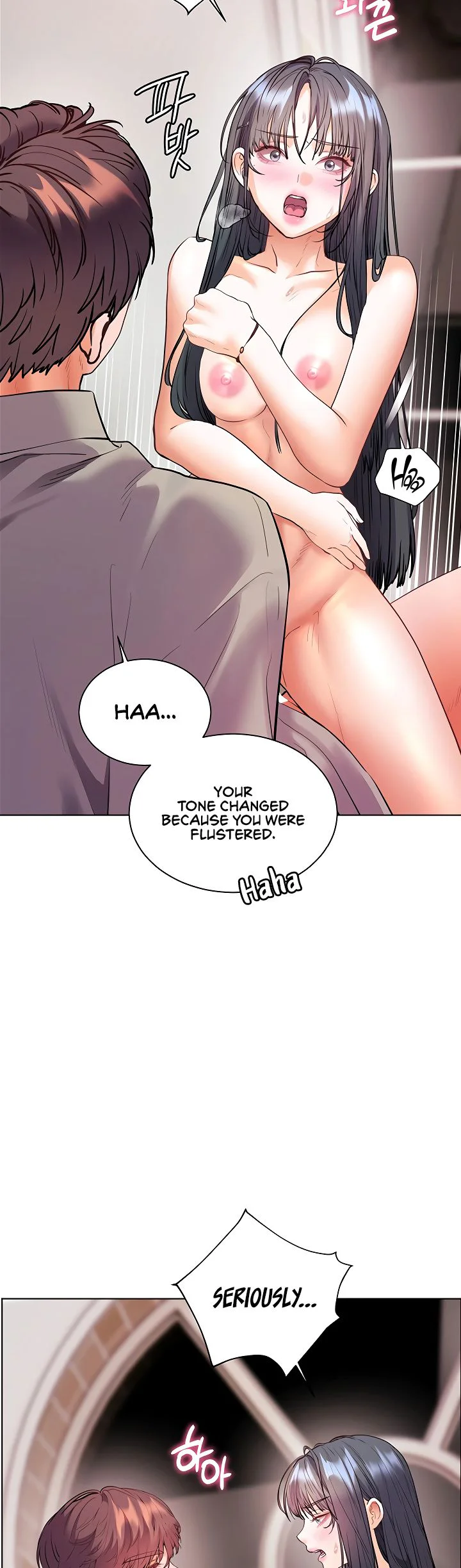 Teachers Efforts Chapter 87 page 34