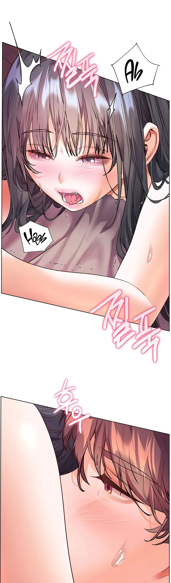 Teachers Efforts Chapter 87 page 32