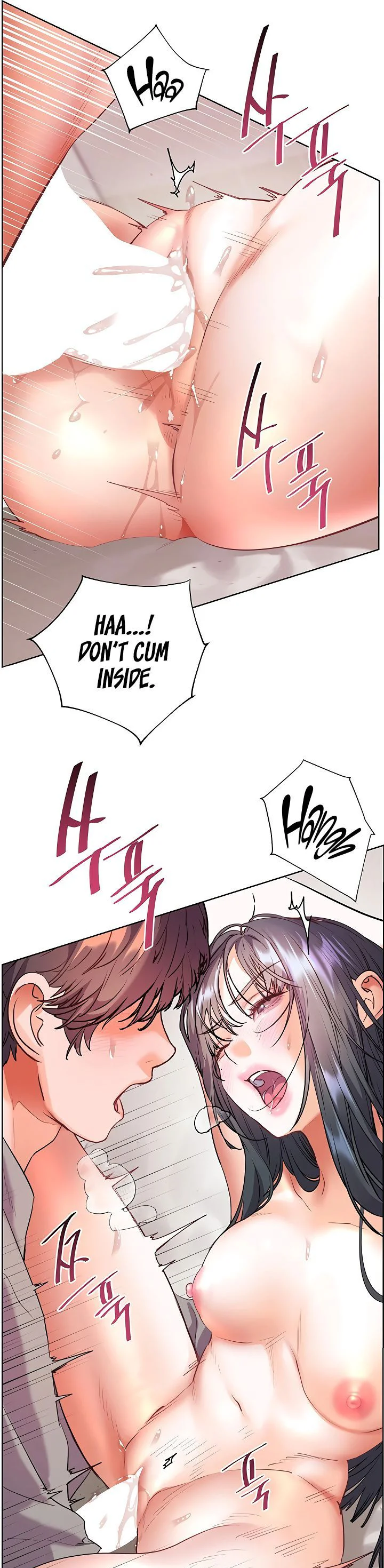 Teachers Efforts Chapter 87 page 46