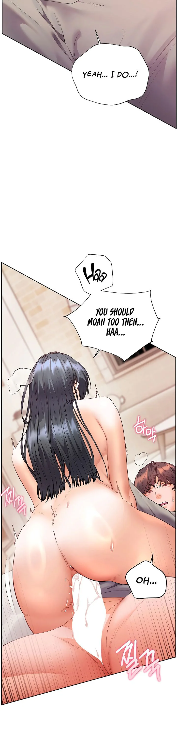Teachers Efforts Chapter 87 page 21