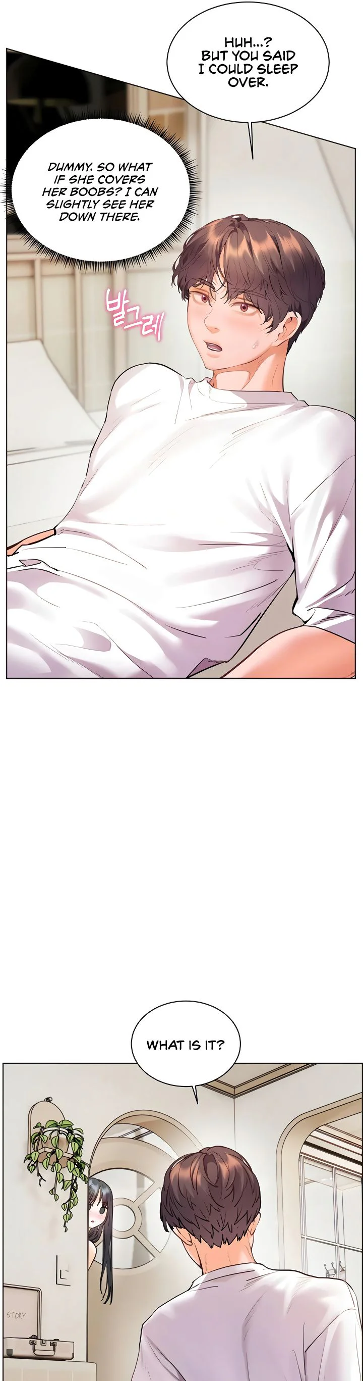 Teachers Efforts Chapter 88 page 37