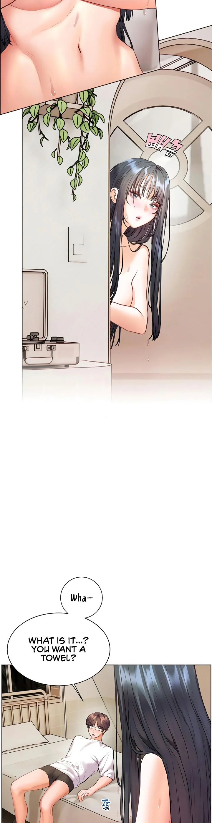 Teachers Efforts Chapter 88 page 35