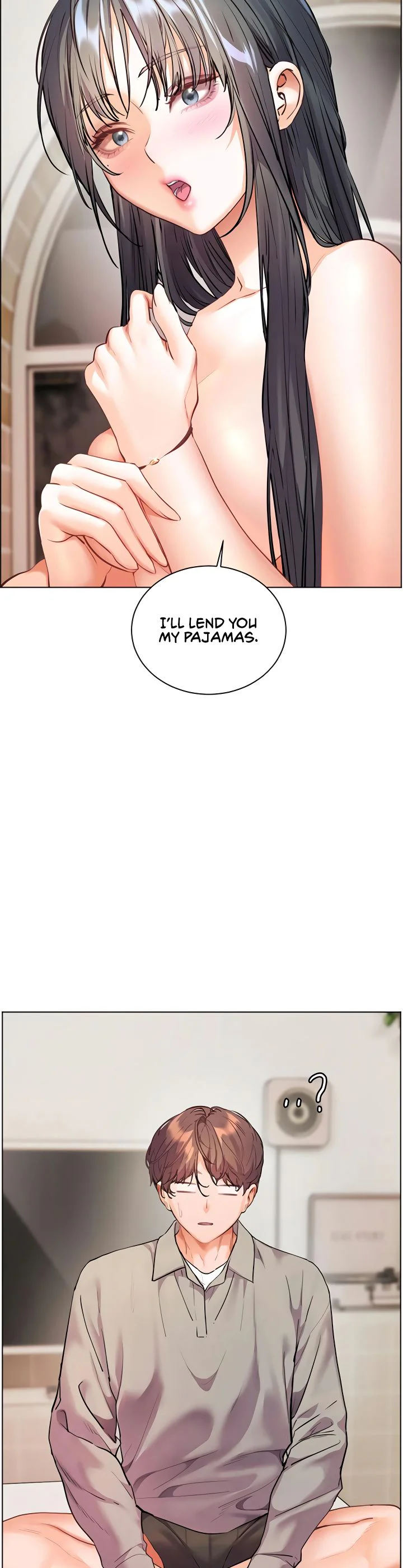 Teachers Efforts Chapter 88 page 28