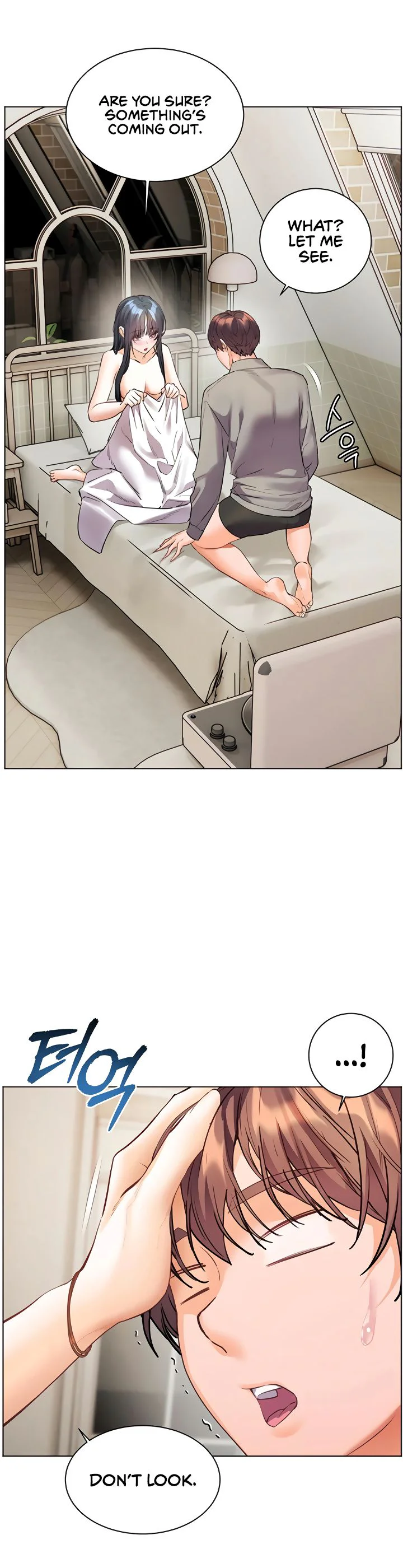Teachers Efforts Chapter 88 page 26