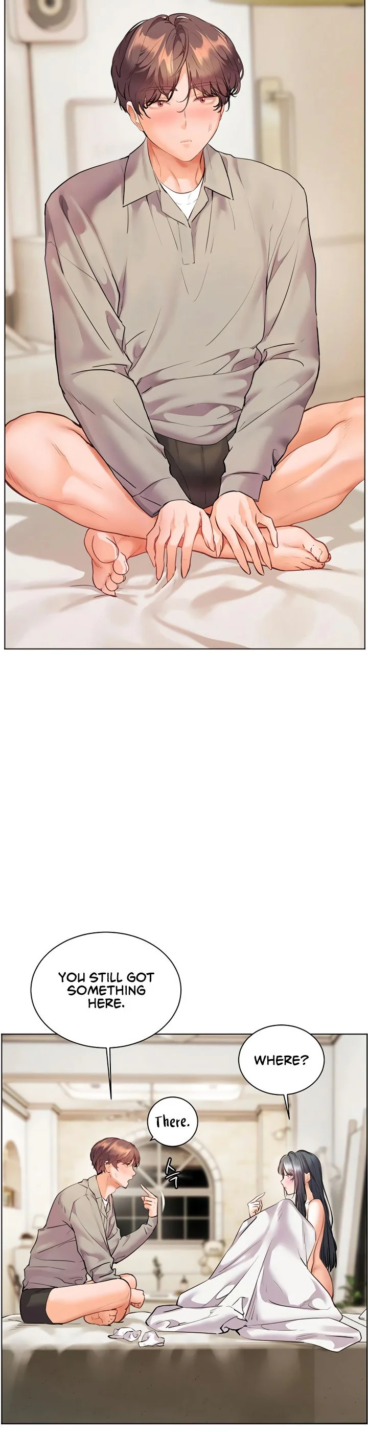 Teachers Efforts Chapter 88 page 16