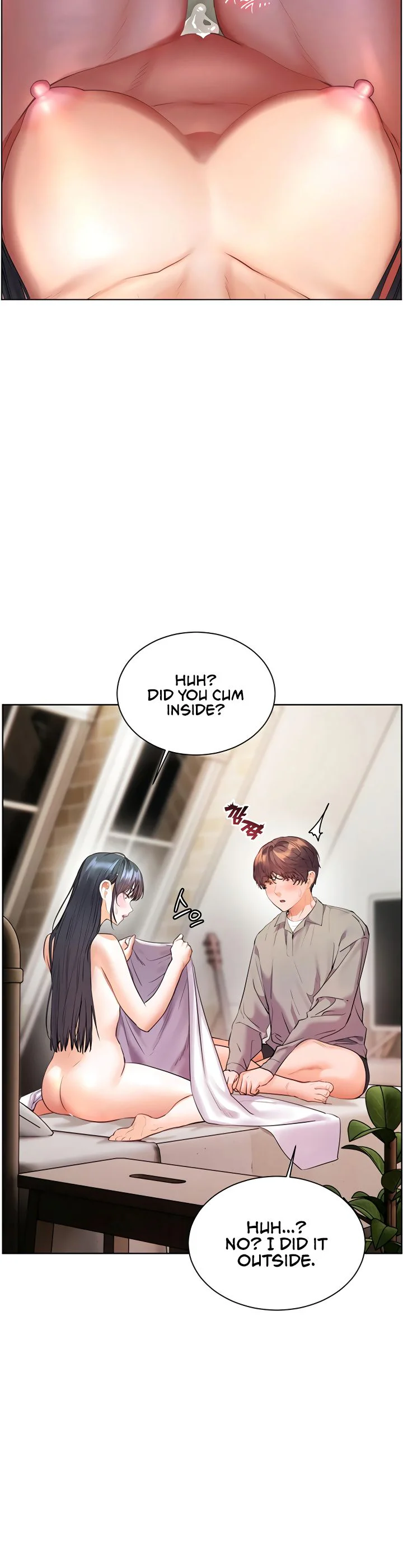 Teachers Efforts Chapter 88 page 25