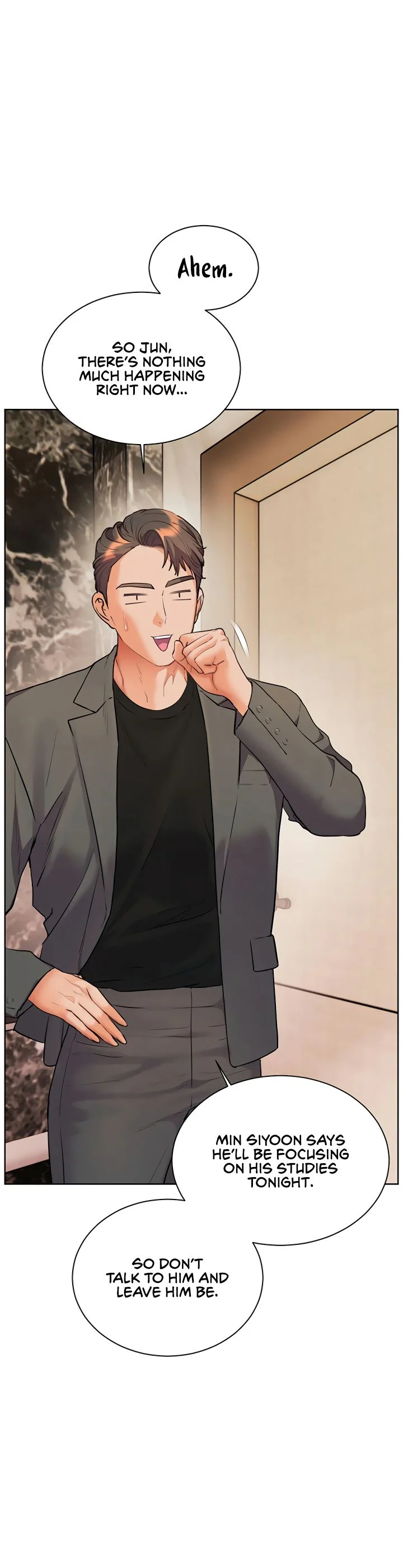 Teachers Efforts Chapter 88 page 30