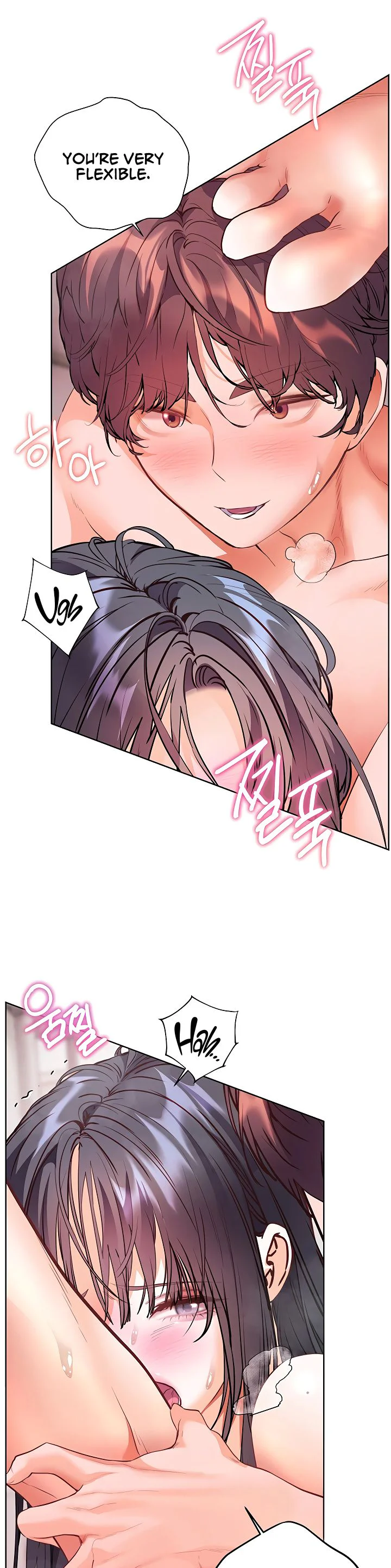 Teachers Efforts Chapter 89 page 19