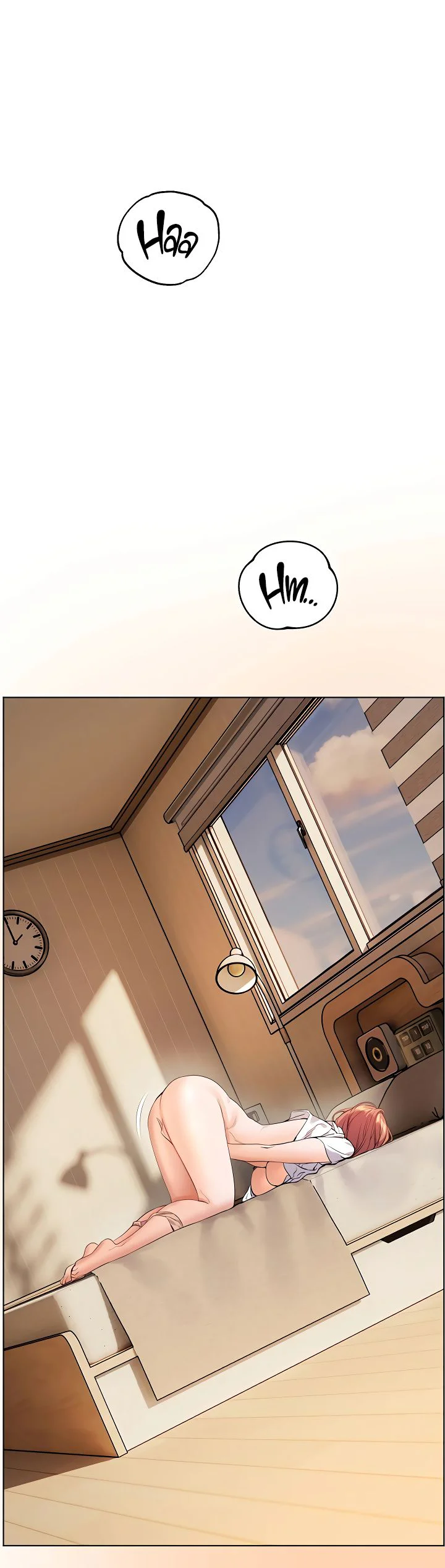 Teachers Efforts Chapter 90 page 42