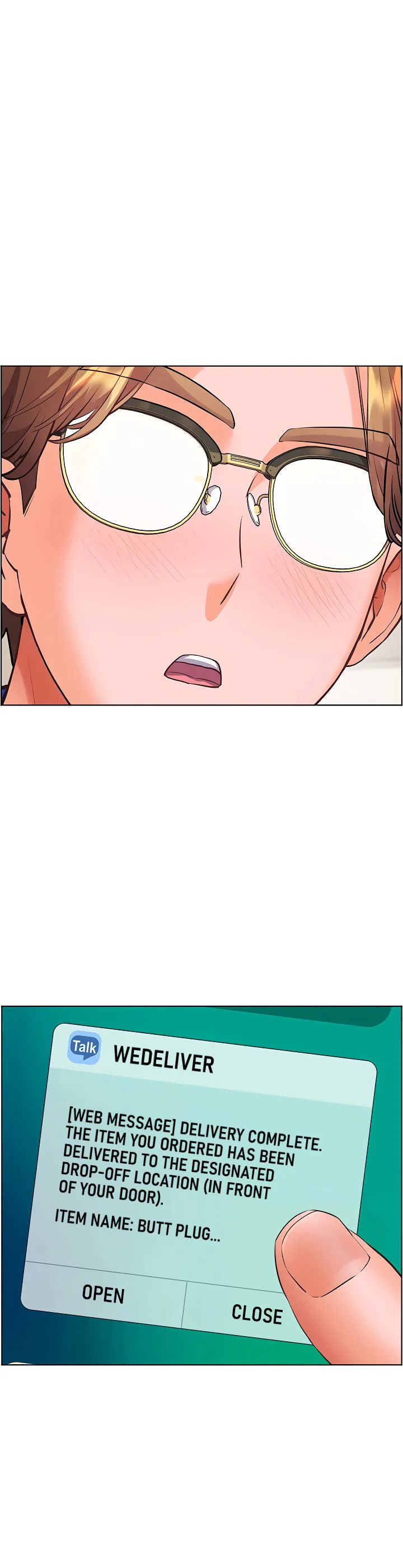 Teachers Efforts Chapter 90 page 41