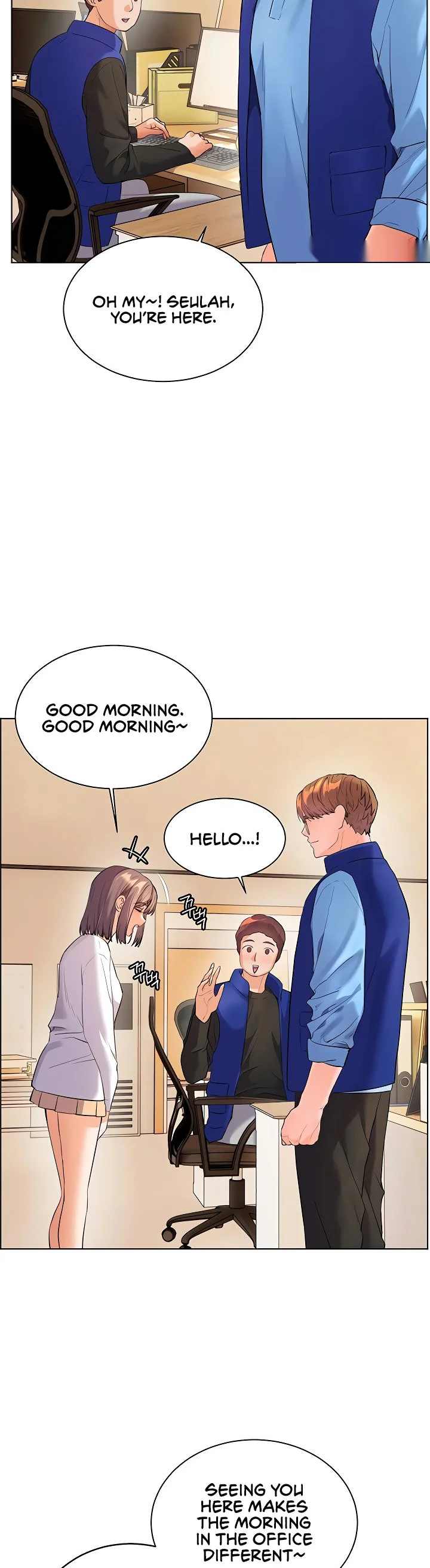 Teachers Efforts Chapter 90 page 33