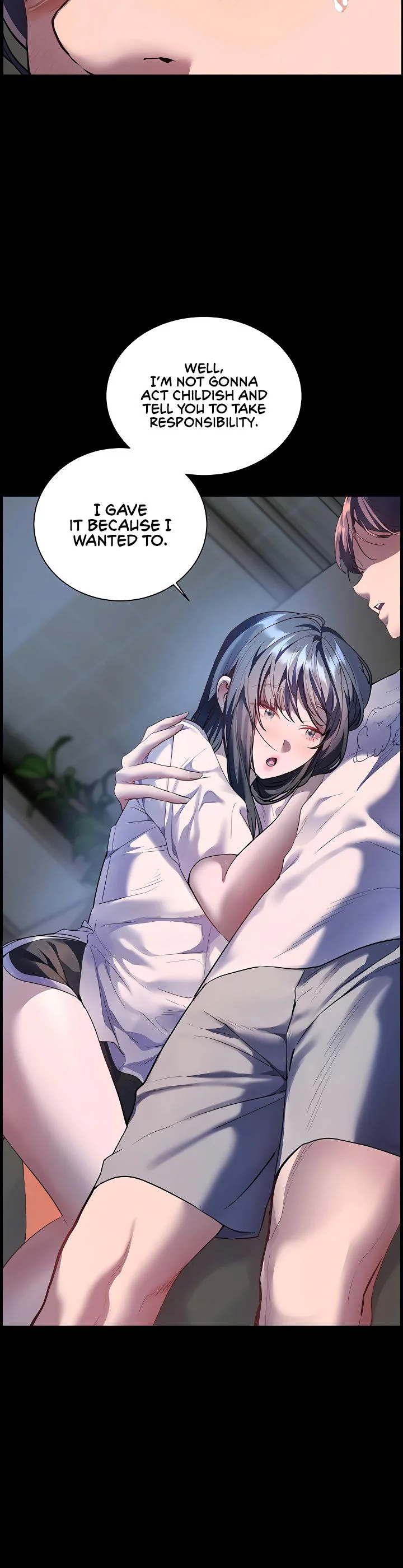 Teachers Efforts Chapter 90 page 28