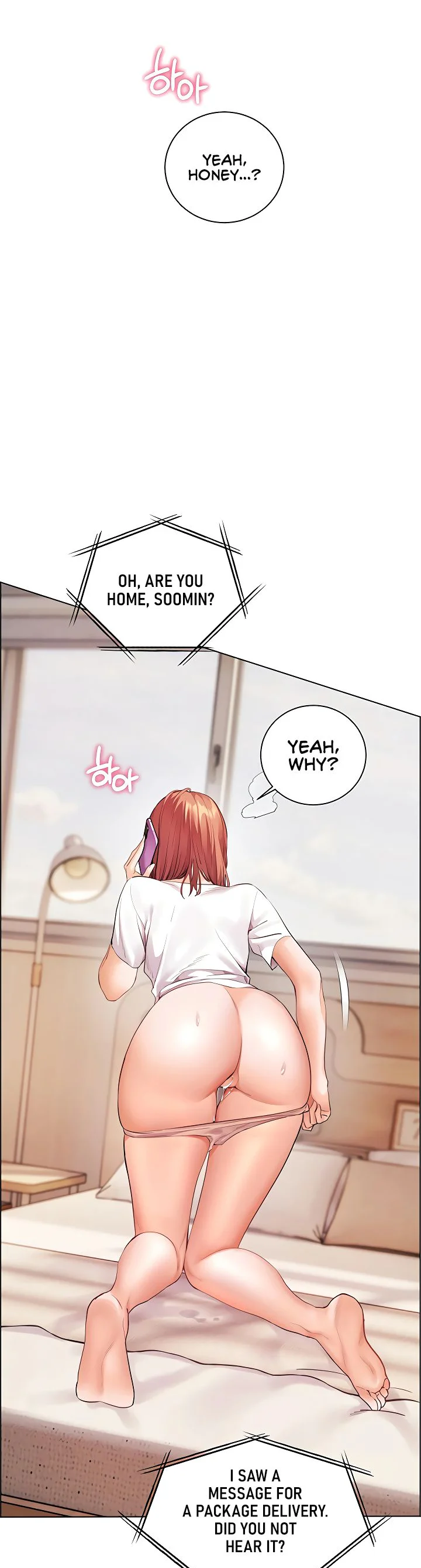 Teachers Efforts Chapter 90 page 50